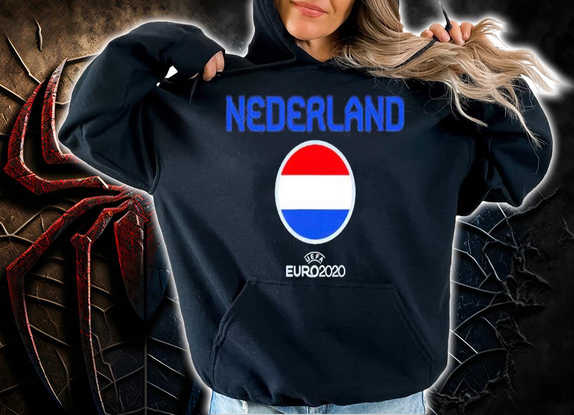 UEFA EURO 2020 The Netherlands Nation shirt hoodie