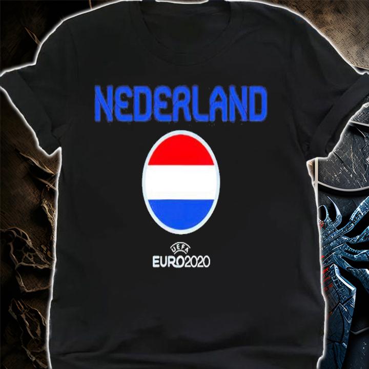 UEFA EURO 2020 The Netherlands Nation shirt shirt