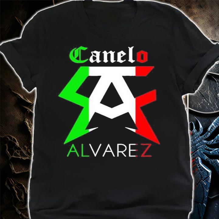 Canelo Alvarez T-shirt, hoodie, sweater and v-neck t-shirt shirt