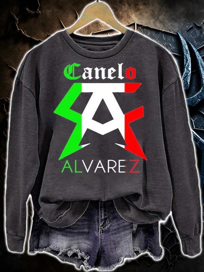 Canelo Alvarez T-shirt, hoodie, sweater and v-neck t-shirt sweatshirt