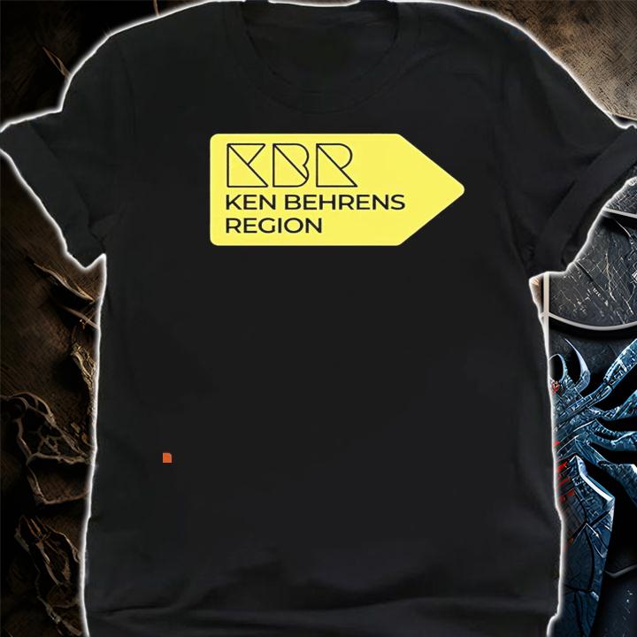 Ken Behrens Region shirt shirt