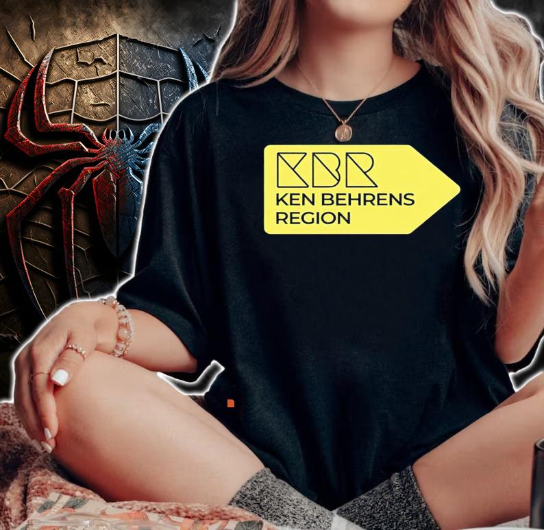 Ken Behrens Region shirt woman shirt