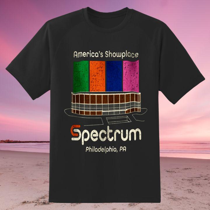 America's Showplace Spectrum Philadelphia Pa Shirt