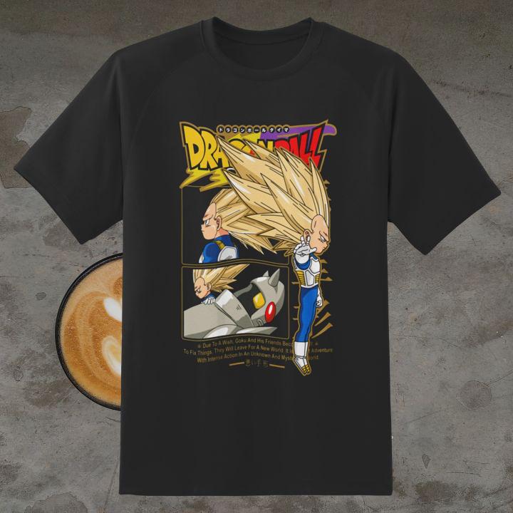 Hot Vegeta Super Saiyan 3 Dragon Ball Daima T-Shirt