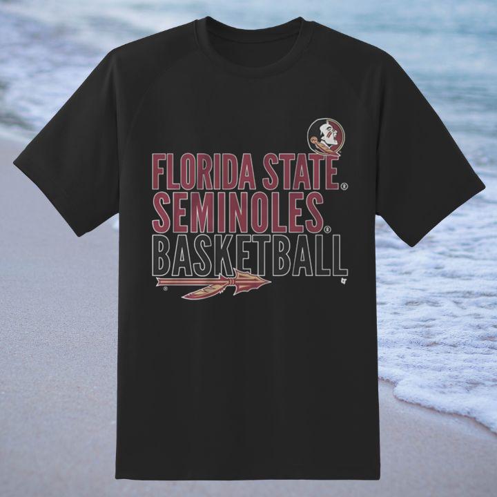 Florida State Seminoles Basketball Fear The Spear T-Shirt