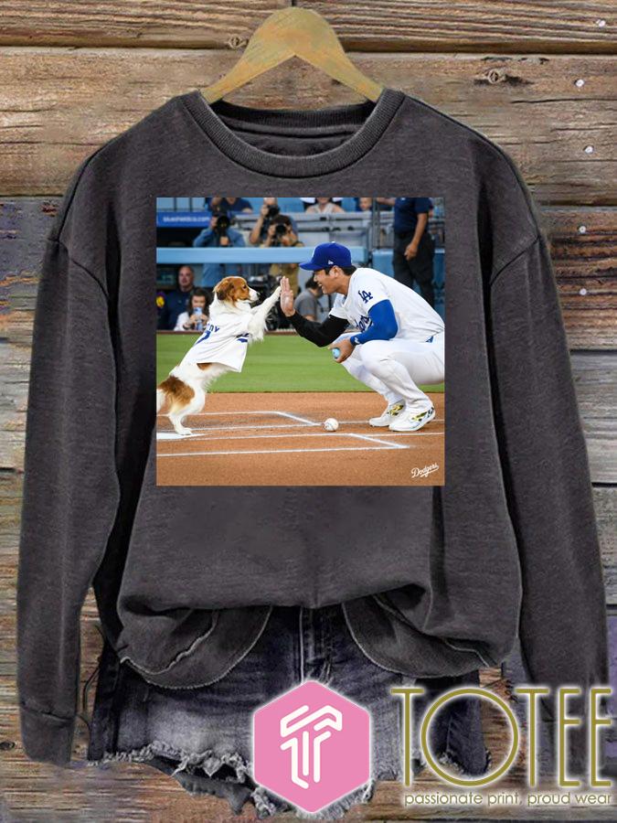 Sweatshirt