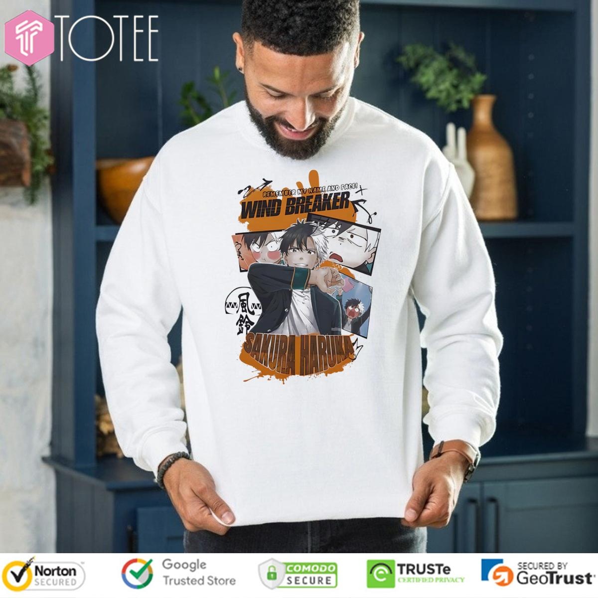 Sweatshirt