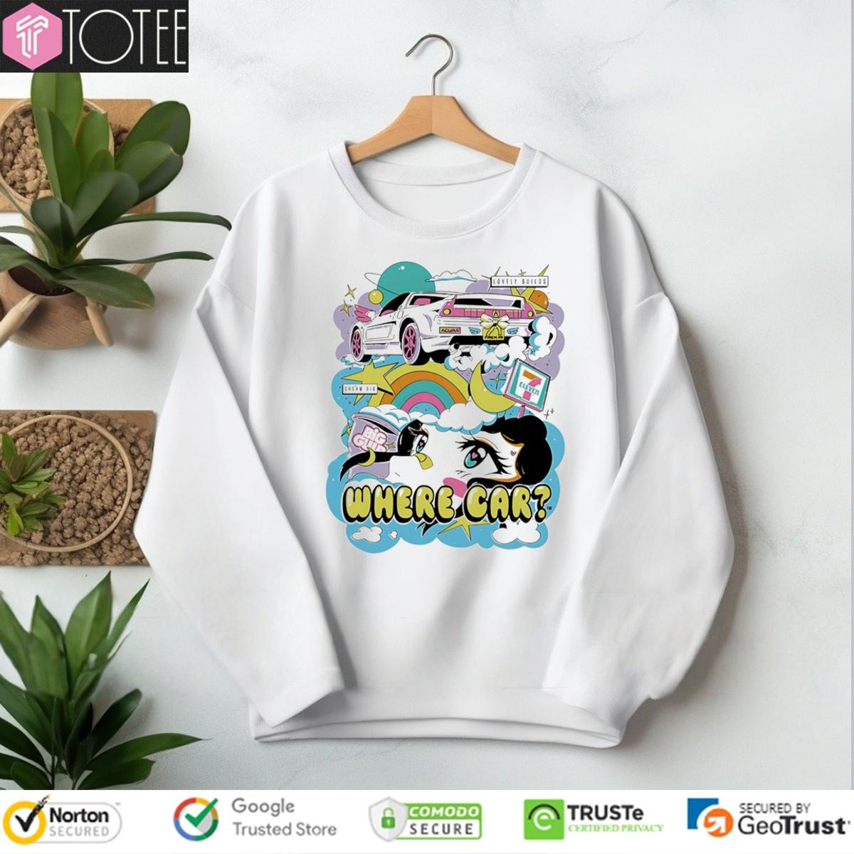 Sweatshirt