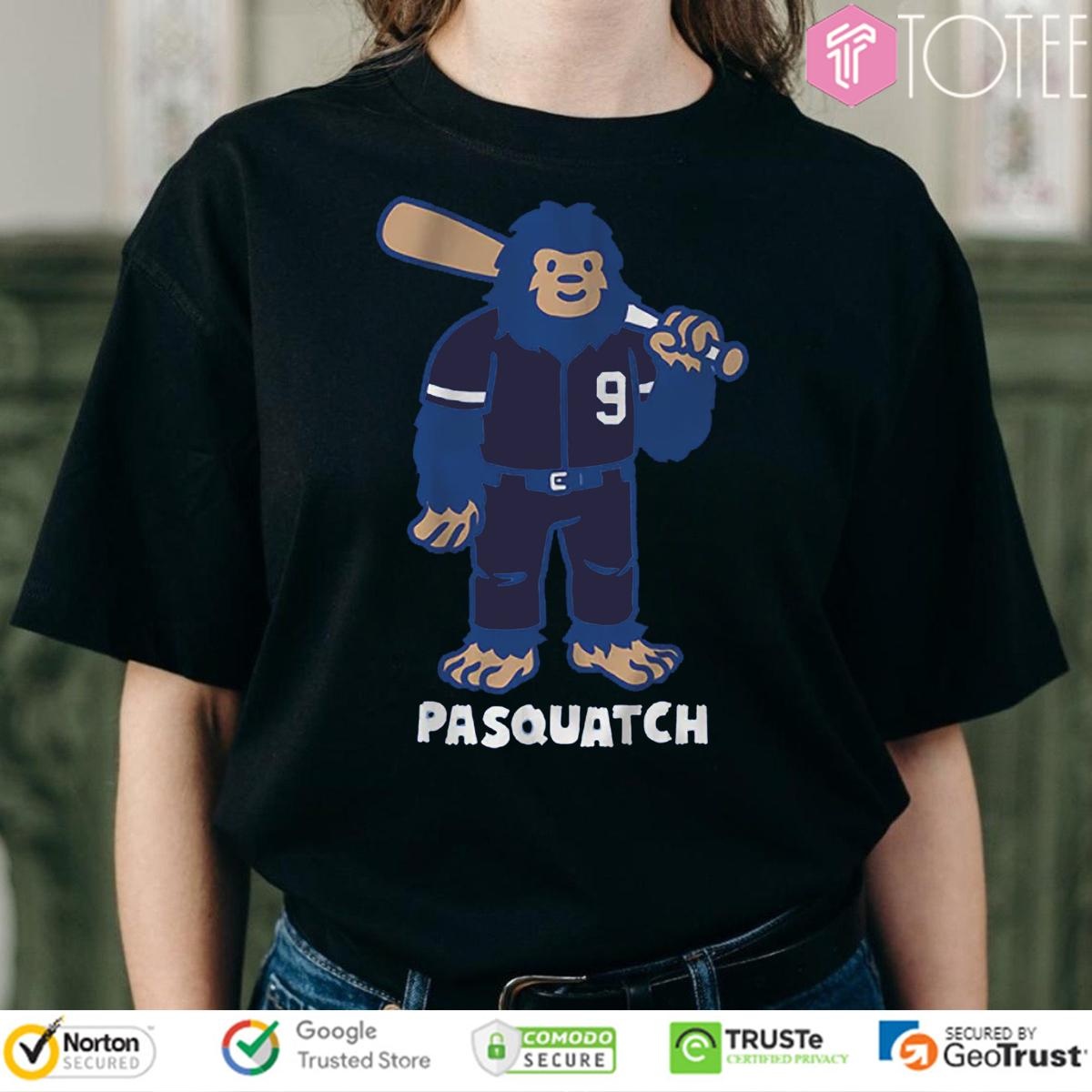 Vinnie Pasquantino Pasquatch Kansas City Royals Baseball T-shirt